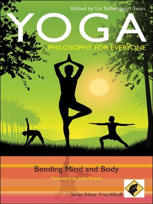 cover image of Yoga--Philosophy for Everyone